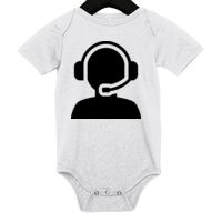 Infant Jersey Short-Sleeve One-Piece Thumbnail