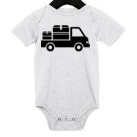 Infant Jersey Short-Sleeve One-Piece Thumbnail