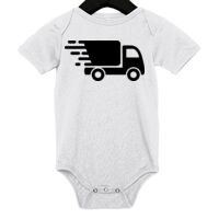 Infant Jersey Short-Sleeve One-Piece Thumbnail