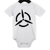 Infant Jersey Short-Sleeve One-Piece Thumbnail
