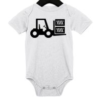 Infant Jersey Short-Sleeve One-Piece Thumbnail