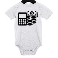 Infant Jersey Short-Sleeve One-Piece Thumbnail