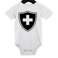 Infant Jersey Short-Sleeve One-Piece Thumbnail