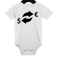 Infant Jersey Short-Sleeve One-Piece Thumbnail