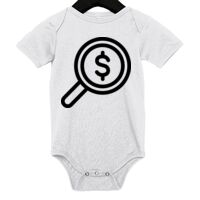 Infant Jersey Short-Sleeve One-Piece Thumbnail