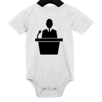 Infant Jersey Short-Sleeve One-Piece Thumbnail