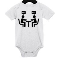 Infant Jersey Short-Sleeve One-Piece Thumbnail