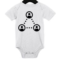 Infant Jersey Short-Sleeve One-Piece Thumbnail