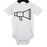Infant Jersey Short-Sleeve One-Piece Thumbnail