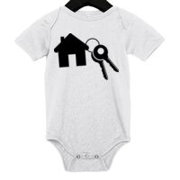 Infant Jersey Short-Sleeve One-Piece Thumbnail