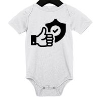 Infant Jersey Short-Sleeve One-Piece Thumbnail