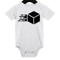Infant Jersey Short-Sleeve One-Piece Thumbnail