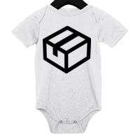 Infant Jersey Short-Sleeve One-Piece Thumbnail