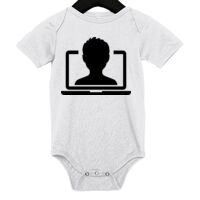 Infant Jersey Short-Sleeve One-Piece Thumbnail