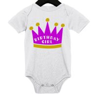Infant Jersey Short-Sleeve One-Piece Thumbnail