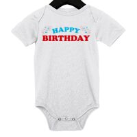 Infant Jersey Short-Sleeve One-Piece Thumbnail
