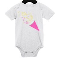 Infant Jersey Short-Sleeve One-Piece Thumbnail