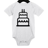 Infant Jersey Short-Sleeve One-Piece Thumbnail
