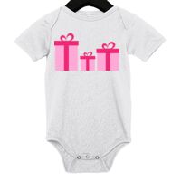 Infant Jersey Short-Sleeve One-Piece Thumbnail