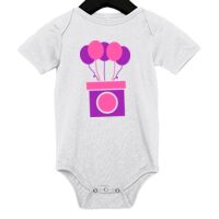 Infant Jersey Short-Sleeve One-Piece Thumbnail