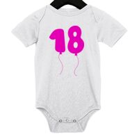 Infant Jersey Short-Sleeve One-Piece Thumbnail