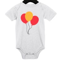 Infant Jersey Short-Sleeve One-Piece Thumbnail