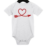 Infant Jersey Short-Sleeve One-Piece Thumbnail