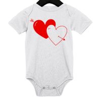 Infant Jersey Short-Sleeve One-Piece Thumbnail