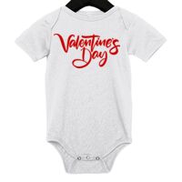 Infant Jersey Short-Sleeve One-Piece Thumbnail