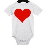 Infant Jersey Short-Sleeve One-Piece Thumbnail