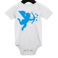 Infant Jersey Short-Sleeve One-Piece Thumbnail