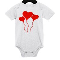 Infant Jersey Short-Sleeve One-Piece Thumbnail