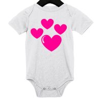 Infant Jersey Short-Sleeve One-Piece Thumbnail