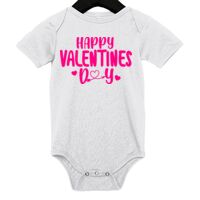 Infant Jersey Short-Sleeve One-Piece Thumbnail