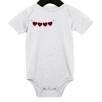 Infant Jersey Short-Sleeve One-Piece Thumbnail