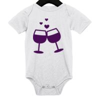 Infant Jersey Short-Sleeve One-Piece Thumbnail