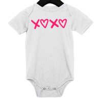 Infant Jersey Short-Sleeve One-Piece Thumbnail