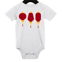 Infant Jersey Short-Sleeve One-Piece Thumbnail