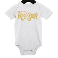 Infant Jersey Short-Sleeve One-Piece Thumbnail