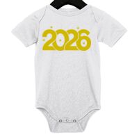 Infant Jersey Short-Sleeve One-Piece Thumbnail