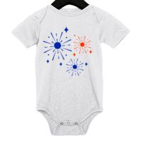 Infant Jersey Short-Sleeve One-Piece Thumbnail