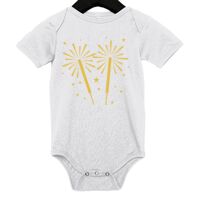 Infant Jersey Short-Sleeve One-Piece Thumbnail