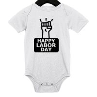 Infant Jersey Short-Sleeve One-Piece Thumbnail