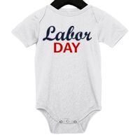 Infant Jersey Short-Sleeve One-Piece Thumbnail