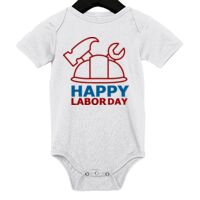 Infant Jersey Short-Sleeve One-Piece Thumbnail