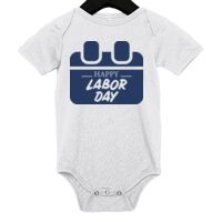 Infant Jersey Short-Sleeve One-Piece Thumbnail