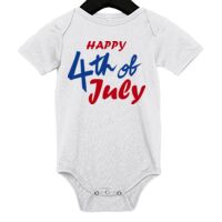 Infant Jersey Short-Sleeve One-Piece Thumbnail