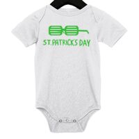 Infant Jersey Short-Sleeve One-Piece Thumbnail