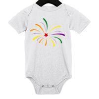 Infant Jersey Short-Sleeve One-Piece Thumbnail