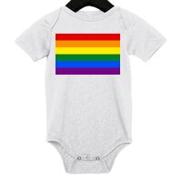 Infant Jersey Short-Sleeve One-Piece Thumbnail